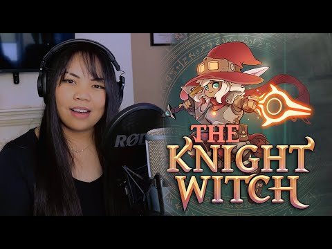 The Knight Witch / BTS (Original VideoGame Soundtrack)