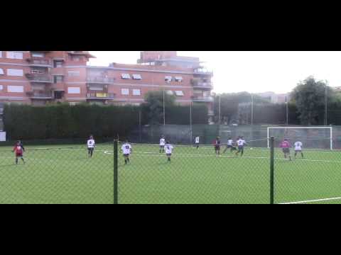 ALLIEVI ELITE: N. Tor Tre Teste - San Lorenzo 1-2