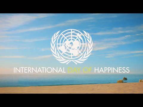 The Angry Birds Movie - International Day of Happiness PSA