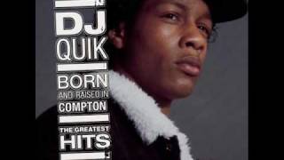 DJ Quik - You&#39;z A Ganxta