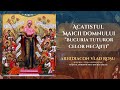 Acatistul Maicii Domnului Bucuria Celor Necăjiți Vlad Roșu