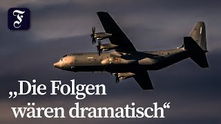 US-Truppenabzug aus Deutschland geplant
