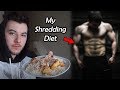 MY SUMMER SHREDDING DIET | FULL DAY OF EATING