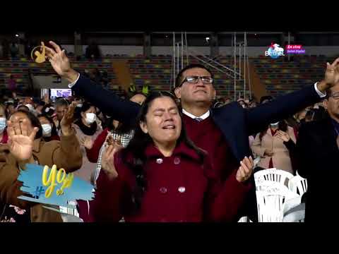 Jesus has mi caracter - Alabanza y Adoración - MMM CONVENCIÓN DE DAMAS Y CABALLEROS LIMA 2022