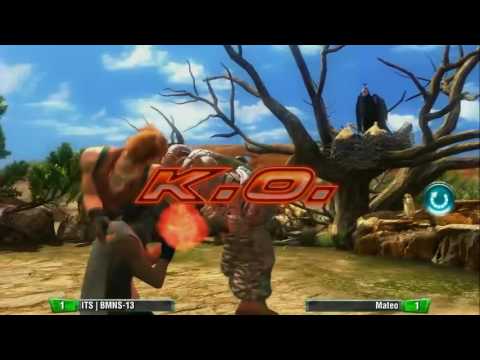ITS | BMNS13 vs Mateo TTT2 Final Round 19