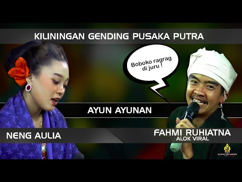 KILININGAN AYUN AYUNAN || FAHMI ALOK VIRAL || AULIA || GPP