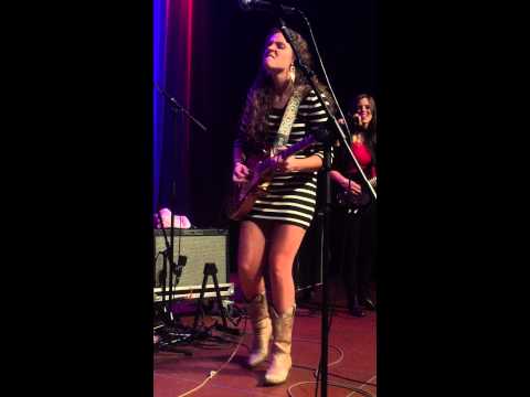 Rufs Blues Caravan 2015 - Girls with guitars - Something - Zugabe #1