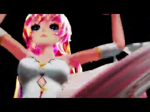 [MMD] Motion by BEAUTIFUL LUKA - Time for the moon night (Official Music)
