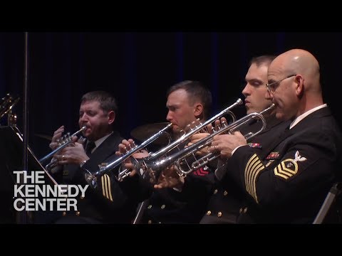 The United States Naval Academy Band - Millennium Stage (January 28, 2018)