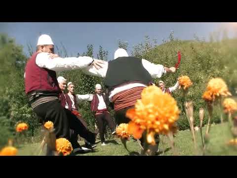 Murat Ismajli & Afrim Aliu & Ork DASMORET - Vallja e Gjilanit