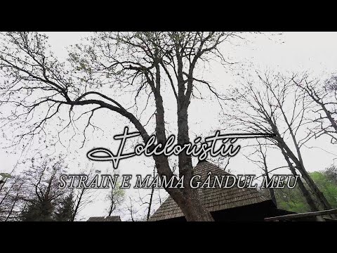 Strain e mama gandul meu - Folcloristii