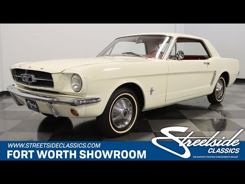 1965 Ford Mustang (CC-1542413) for sale in Ft Worth, Texas
