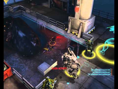 Let's Play XCOM "Enemy Within" (Part 41) "chrysalid toys"