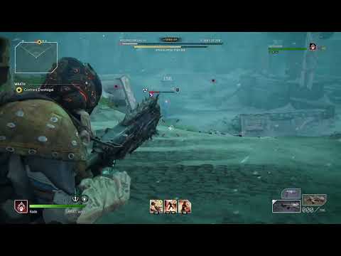 OUTRIDERS WORLDSLAYER ENDING / FINALBOSS - Walkthrough Gameplay  Part 4 (FULL GAME)