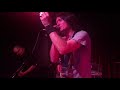CURSIVE - "The Radiator Hums" - LIVE at Ace of Cups (Columbus, OH) 09.15.2019