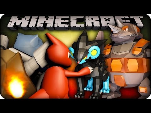 Minecraft Pixelmon 3.0.2 RANDOM BOX BATTLE w/ AliA & Vikkstar123