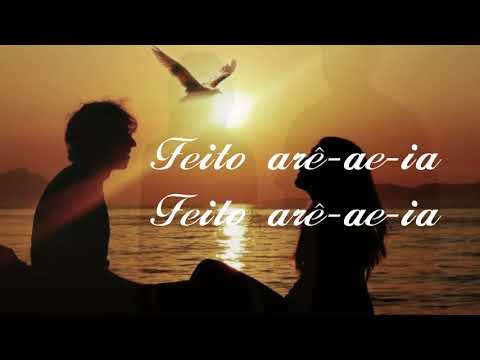 Areia- Sandy  ft. Lucas Lima (Letra)