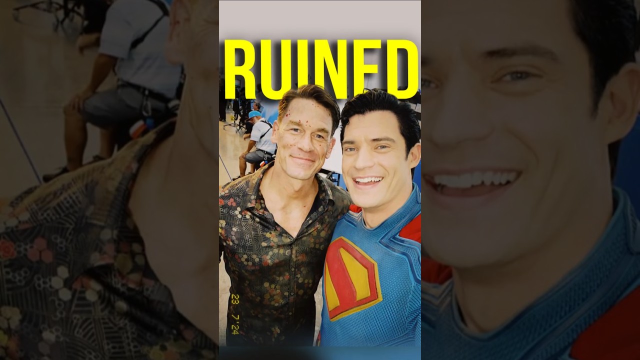 David Corenswet Just Leaked His Superman Cameo in Peacemaker Season 2 ! 🔥