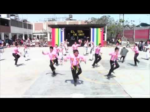 Negritos de Ica - ACAT Cesar Vallejo / CHILDREN OF THE SUN COMPETITION 2016 / TIKARY PRODUCTIONS