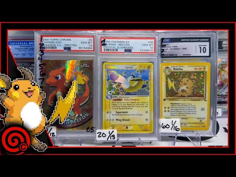 NEW PELICAN SLAB BREAK - XY FATES COLLIDE BOOSTER BREAKS - LIVE CARD SHOP