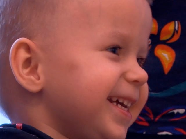 Ребенку нужен дом и мама