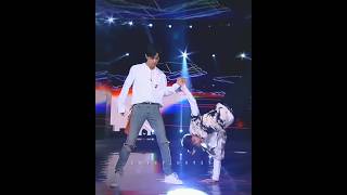 Wang Yibo and Xiao Zhan dance 😍tamil song edit 