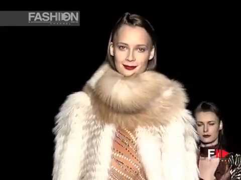 ANGELO MARANI Fall Winter 2006 2007 Milan - Fashion Channel