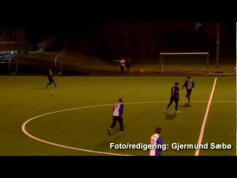 NSE Haustturnering 2012: RIL - Buøy 5-1 (2-1)