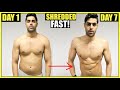 Fat Loss Transformation Men | WORKOUT & DIET PLAN