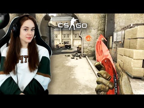 ИГРАЮ СО ЗЛЫМ ЧЕЛОВЕКОМ В ММ 2 НА 2 ! - CS:GO / КС:ГО