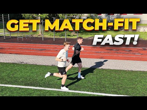 How to Boost Your Stamina as a Footballer | 5 Workouts