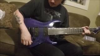 Video thumbnail for ESP LTD SH-7 ET "Sir Headly" Unboxing and Demo by Kyle Ewers