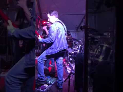 Stoned DEF - California (Hustle And Flow) - live beim MC Brünnighausen 2016