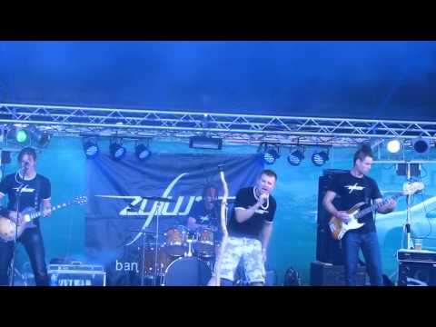 Zylwar - ZYLWAR - Trosečník live (Mokrá-Horákov 16.8.2014)