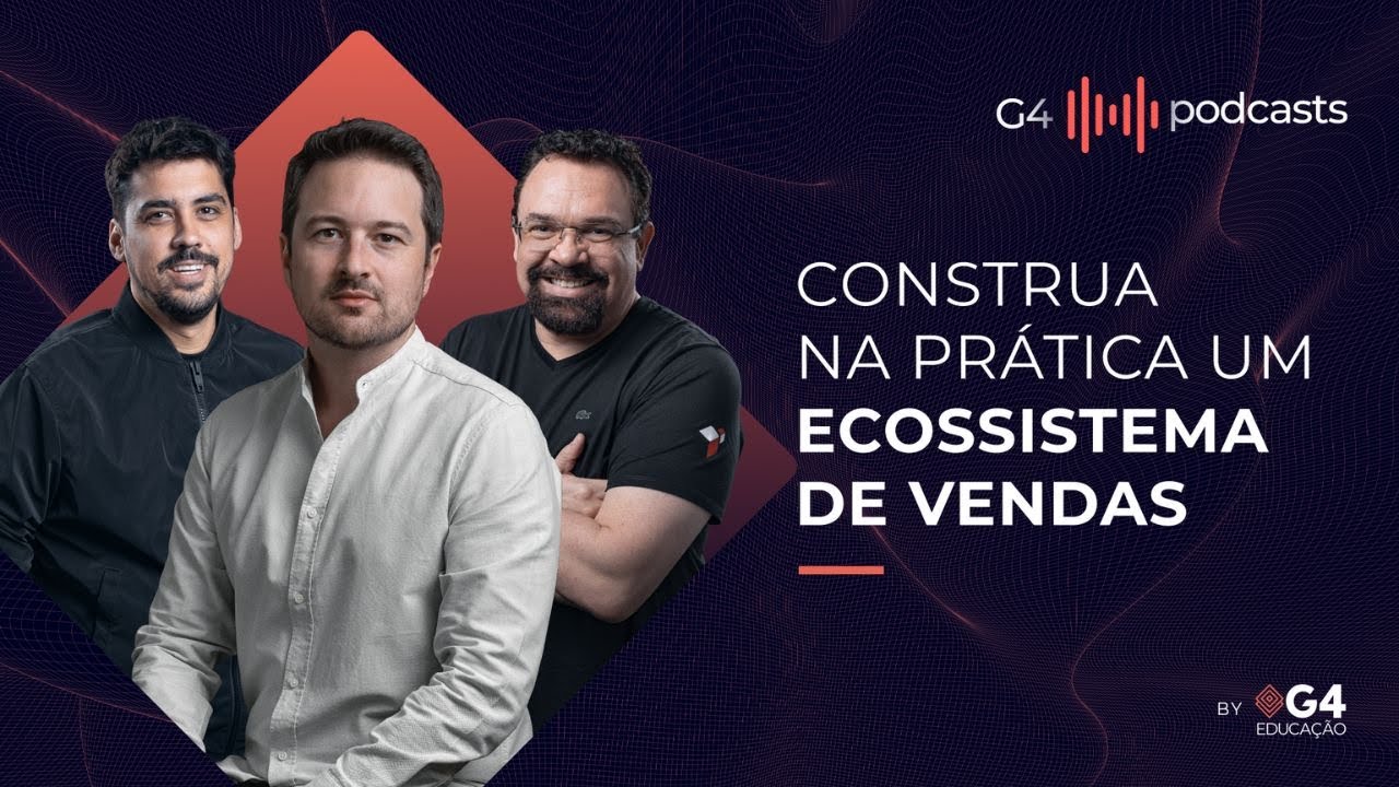 COMO AUMENTAR RECEITA, RECORRÊNCIA E RENTABILIDADE NO NEGÓCIO | G4 PODCASTS