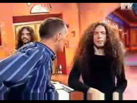 Megadeth Most Wanted with Ray Cokes part 1