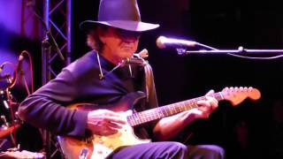 Tony Joe White ♡♡ "The Gift" and "Polk Salad Annie" @ New Morning, Paris Sept 2013