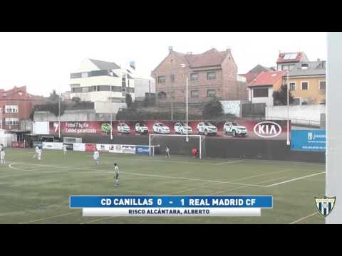 Resumen Alevín A - Real Madrid CF B