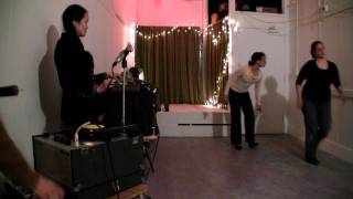 No Hitting @ Toast | May 23, 2010