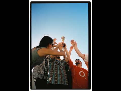 Simon Grossmann - Copa Del Mundo (Video Oficial)