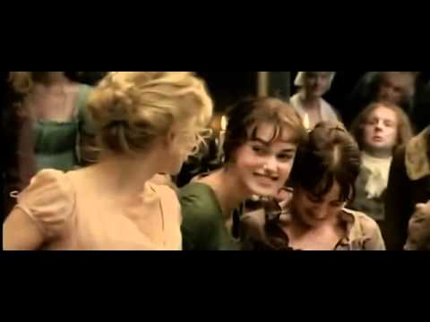 Pride & Prejudice (2005) Official Trailer