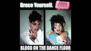 04. Lose Control [Explicit Version] [HD] &amp; Lyrics - Blood On The Dance Floor