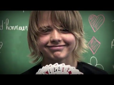 Le Bridge à l'école