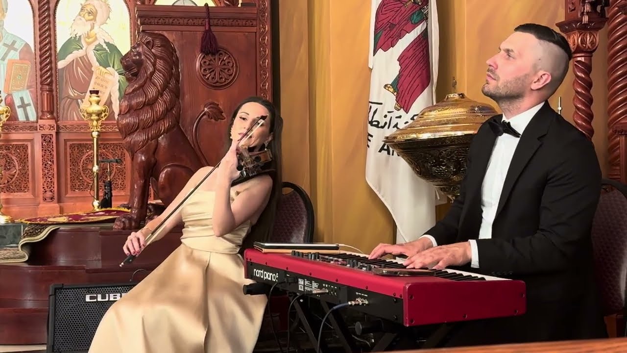 Promotional video thumbnail 1 for Tatev Muradyan, Professional Violinist
