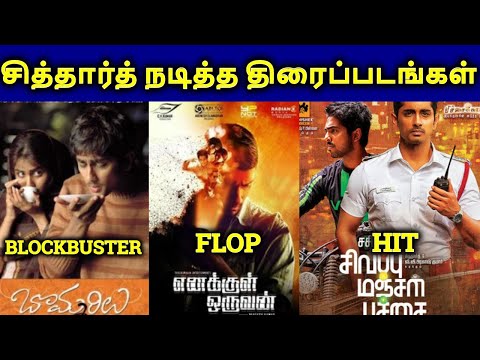 download lagu mp3 mp4 Siddharth Movies List Hits And Flops, download lagu Siddharth Movies List Hits And Flops gratis, unduh video klip Siddharth Movies List Hits And Flops