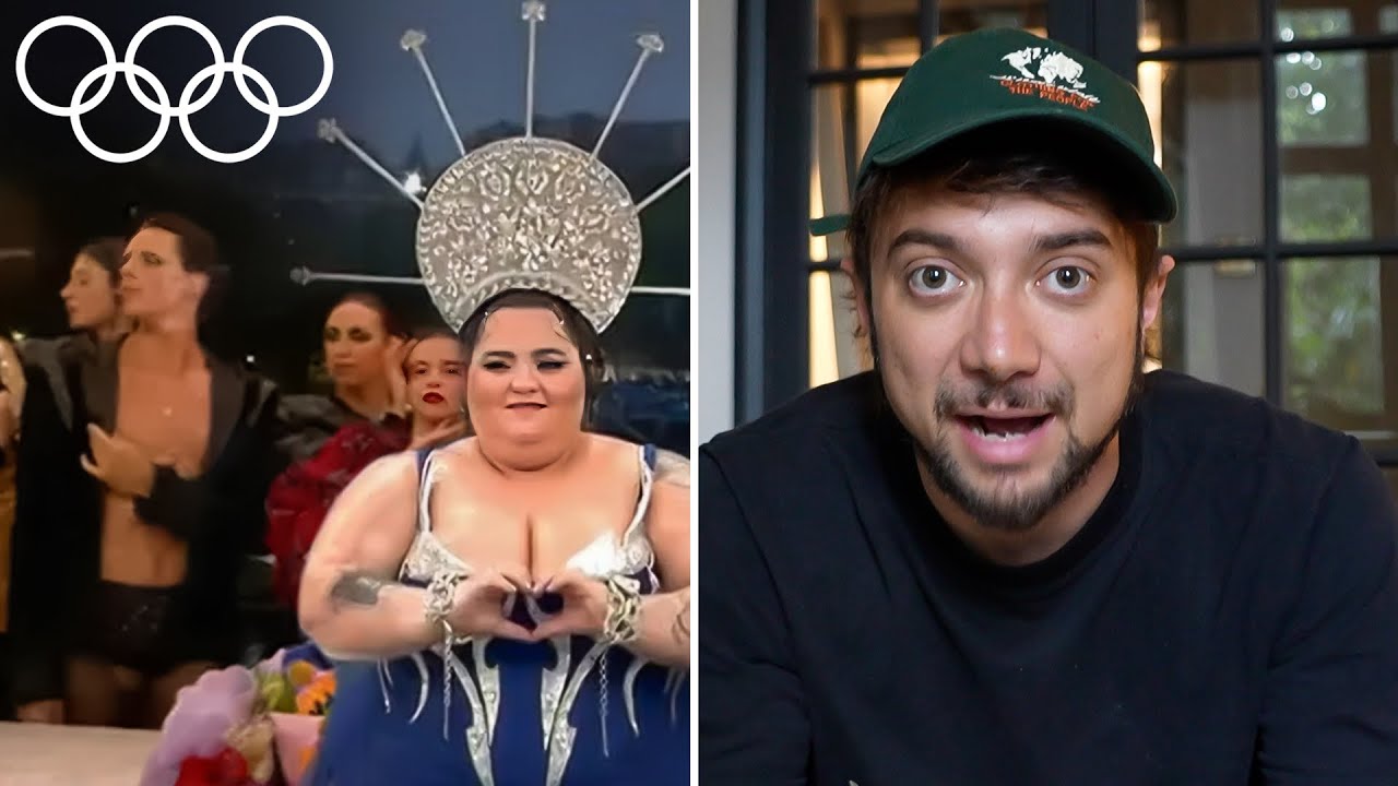 OLIMPÍADA RENDENDO, O CARA ESTAVA ENDEMONIADO!