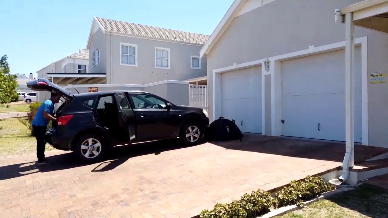 Behind the scenes - Packing for a shoot