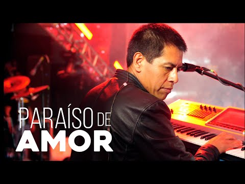 Paraíso de Amor Cliver y su Grupo Coralí Video oficial 4k 2024