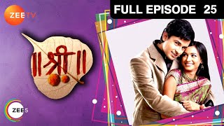 Shree - Full Ep - 25 - Shree, Hari, Kangna, Nikki, Saptarishi, Patil Bai, Naveli, Narrotam - Zee TV