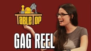 Smash Up - Gag Reel - TableTop season 2